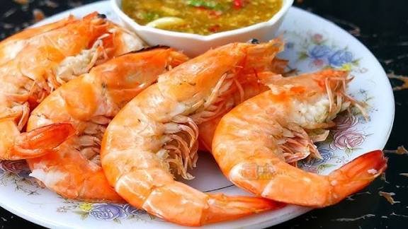 ລວກກຸ້ງ